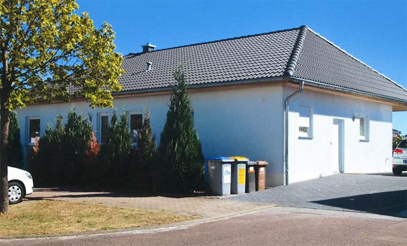 Einfamilienhaus in Büschdorf