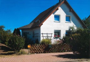 Einfamilienhaus in Zscherben